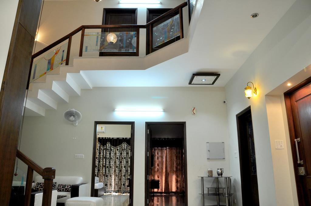 Mohini Home Stay آغْرا المظهر الخارجي الصورة