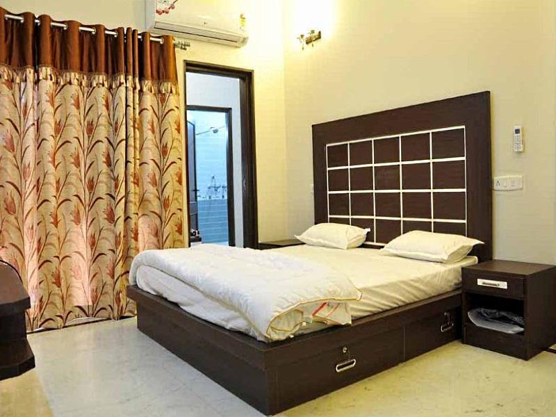 Mohini Home Stay آغْرا المظهر الخارجي الصورة