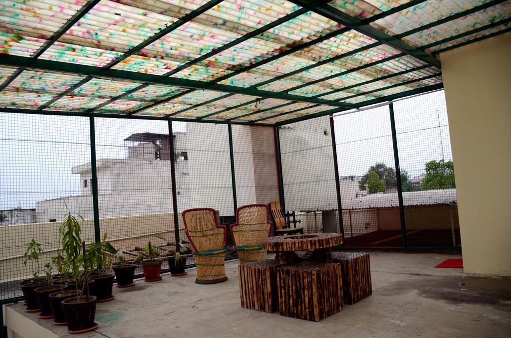 Mohini Home Stay آغْرا المظهر الخارجي الصورة