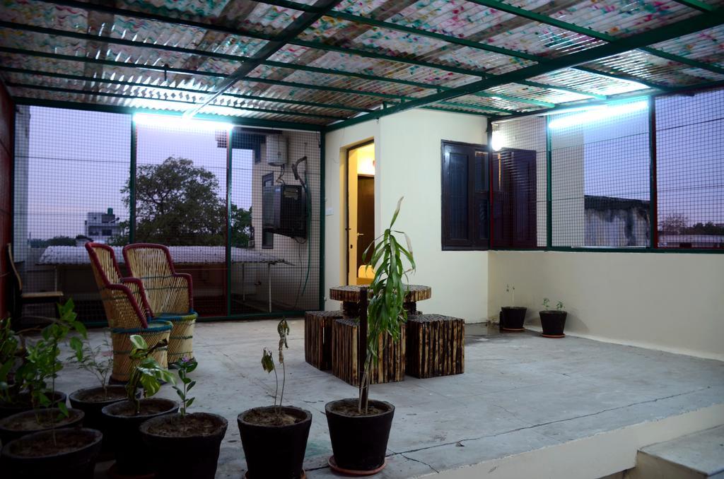 Mohini Home Stay آغْرا المظهر الخارجي الصورة